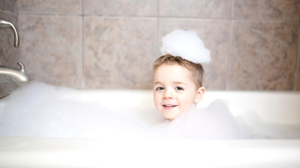 5 Tips For Keeping Baby's Bathtime Mold and Mildew Free - innobaby