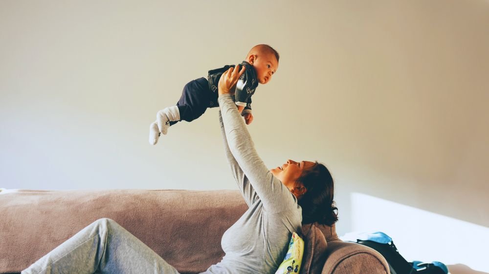 Am I Playing Enough with My Baby? Tips for Baby Play Time - innobaby