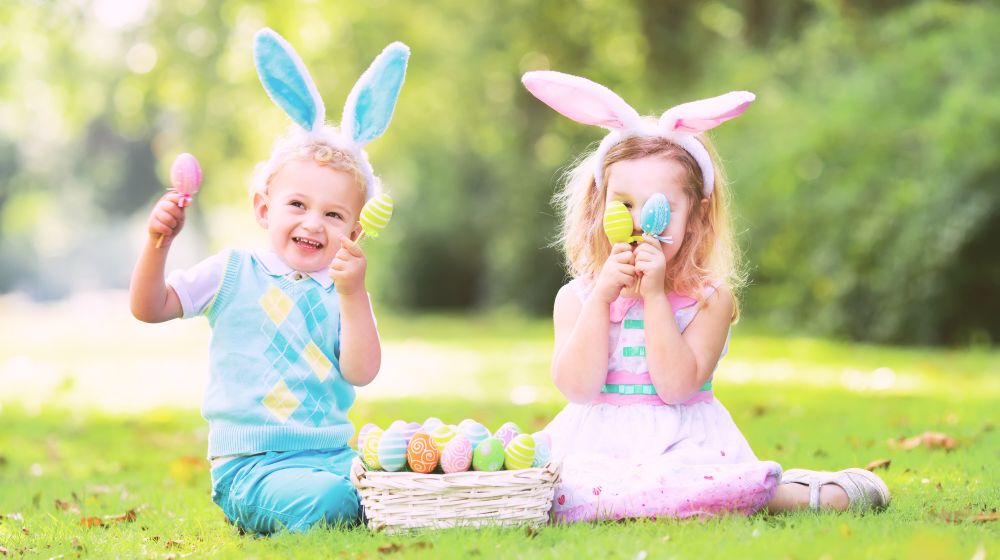 Easter Ideas for Your Sensory Kid - innobaby