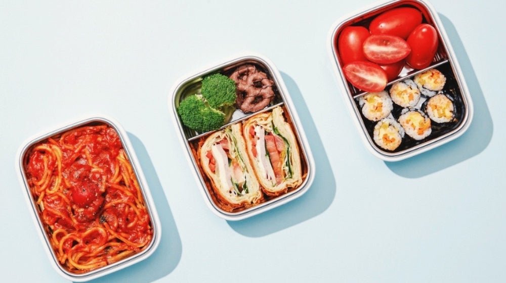 The Easiest and Best Bento Box You'll Ever Own innobaby