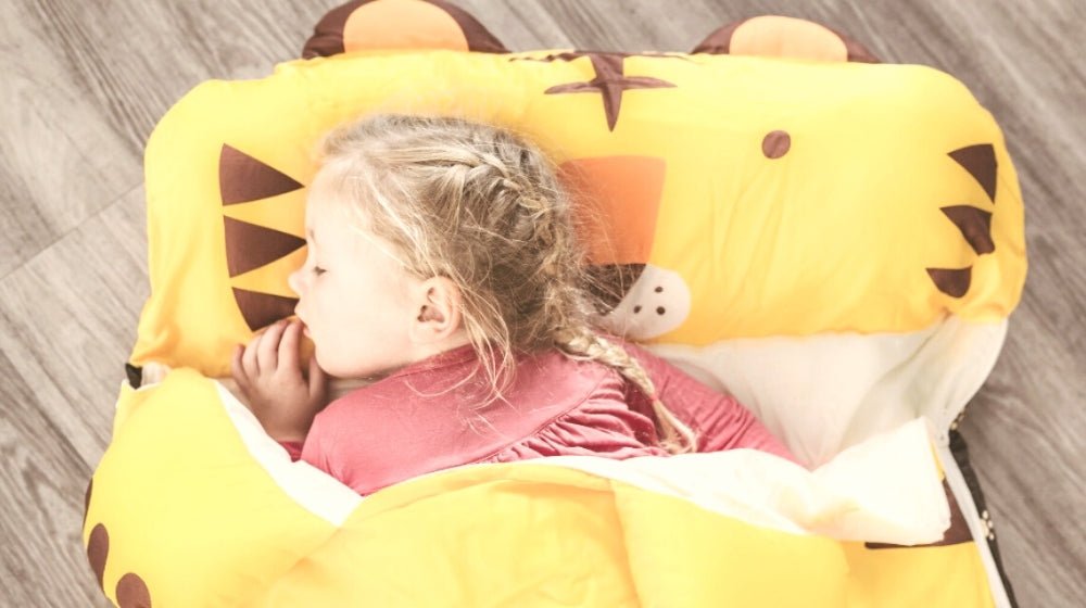 Toddler Moms: Tips for Sleeping On The Go - innobaby