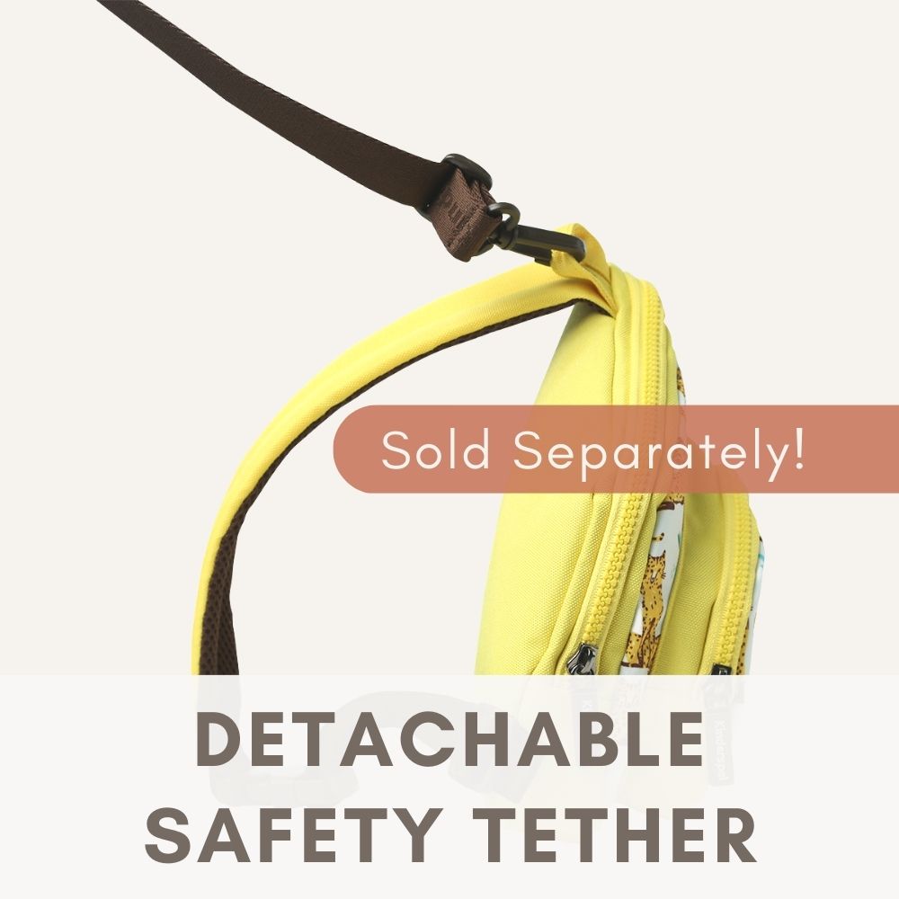 Detachable Safety Tether