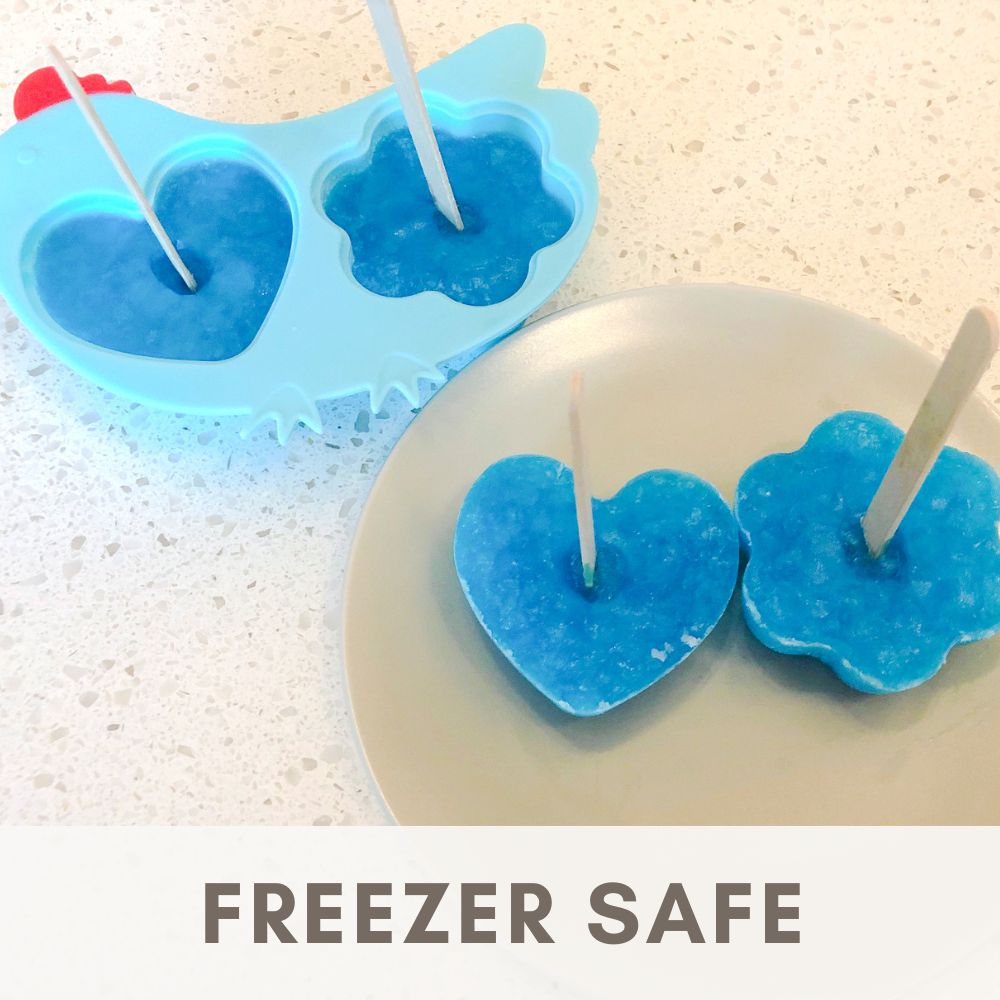 Freezer safe