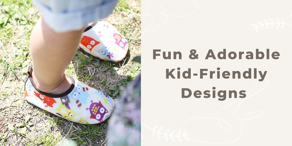 Fun and Adorable Kid-friendly Designs