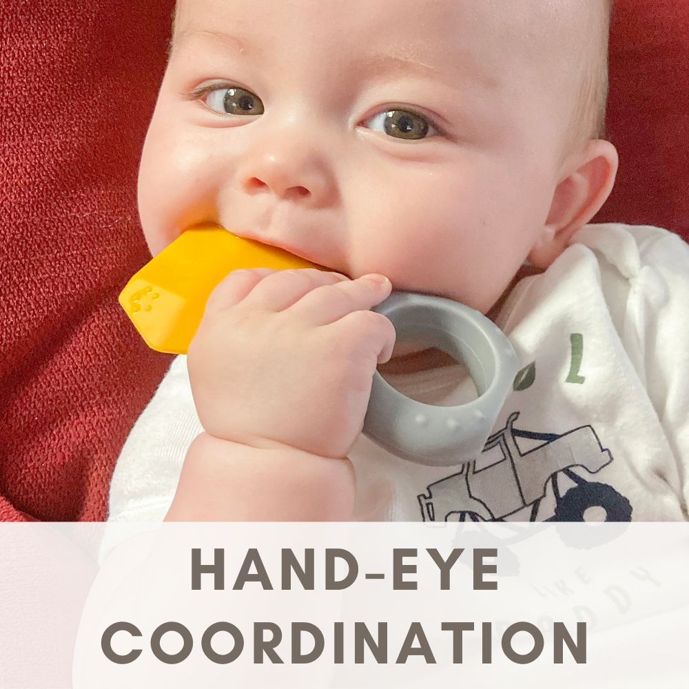 Hand-eye Coordination