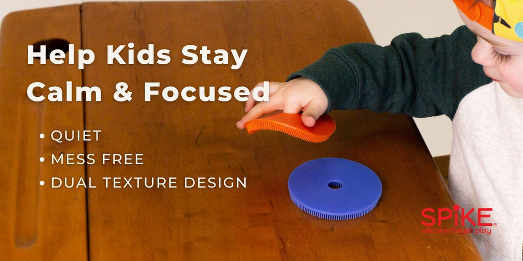 Help Kids Stay Calm and Focused