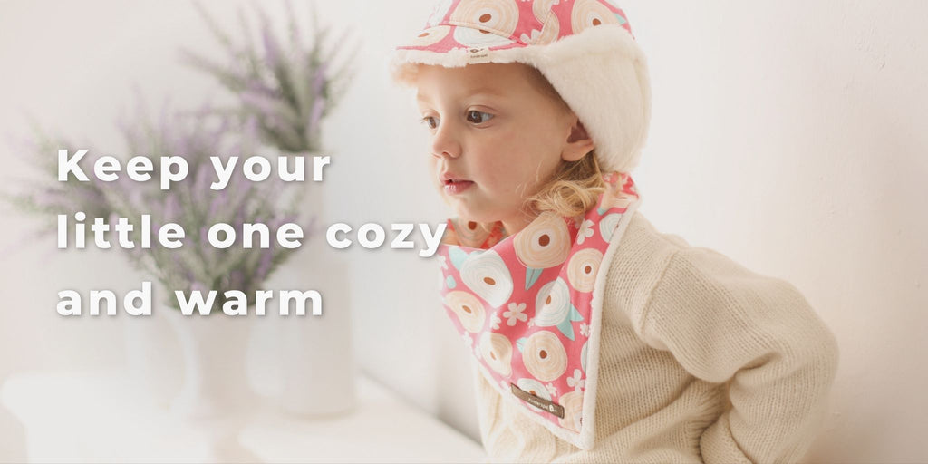 Keep your little one cozy and warm