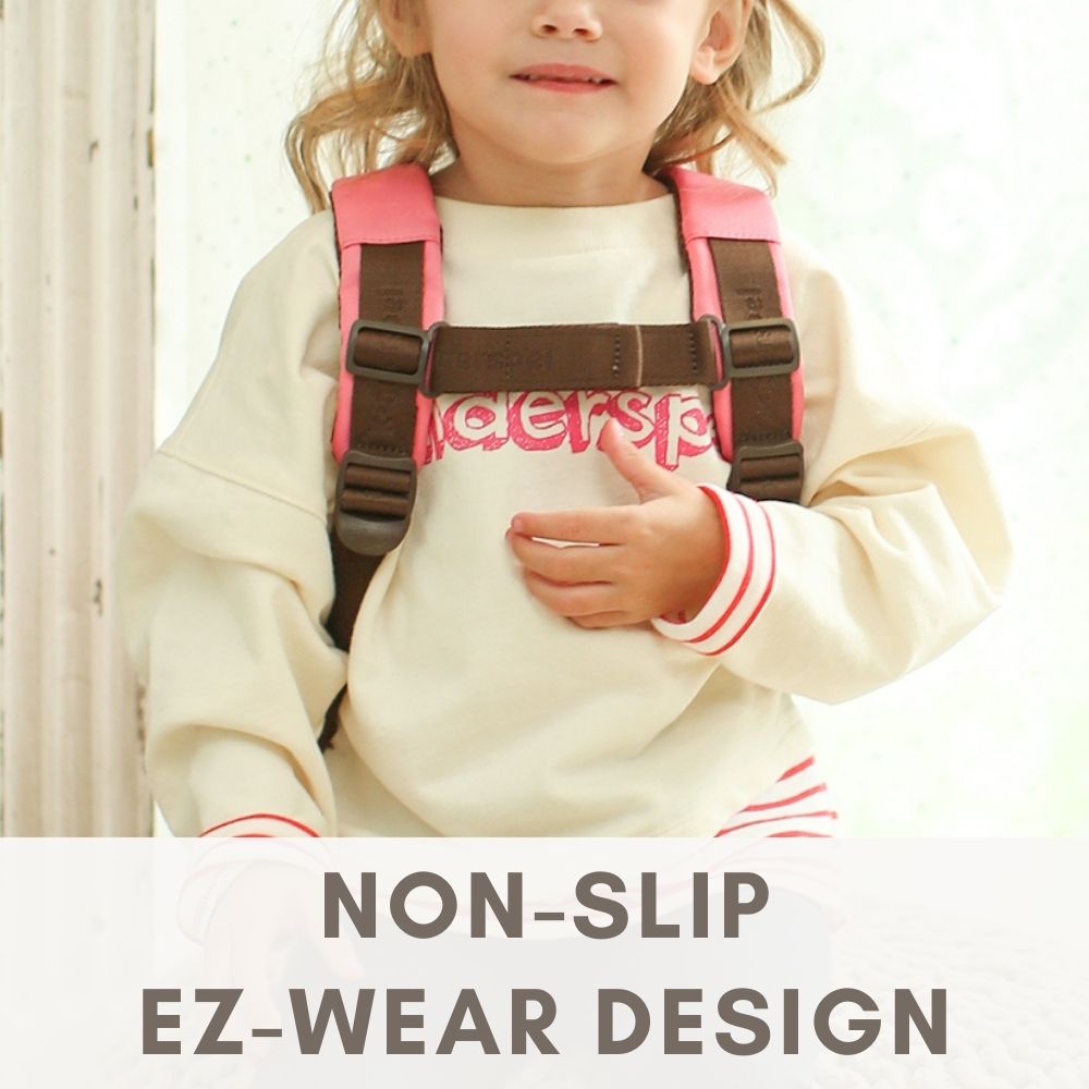 Non-slip & Easy-wear design
