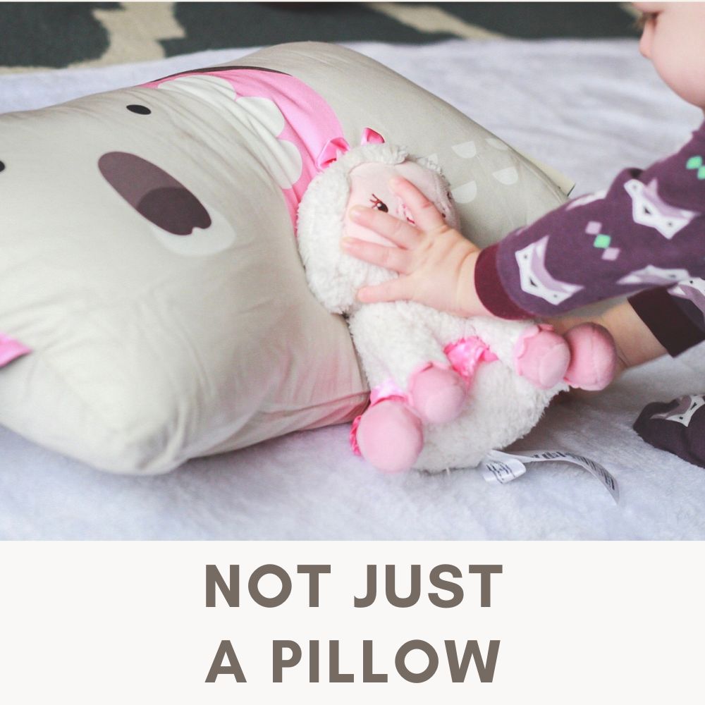 Not just a pillow