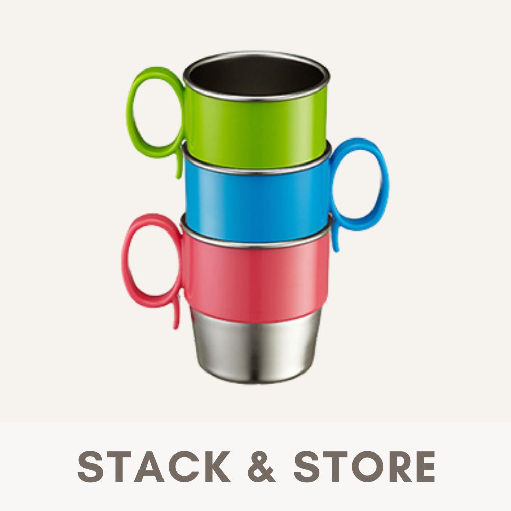 Stack and store