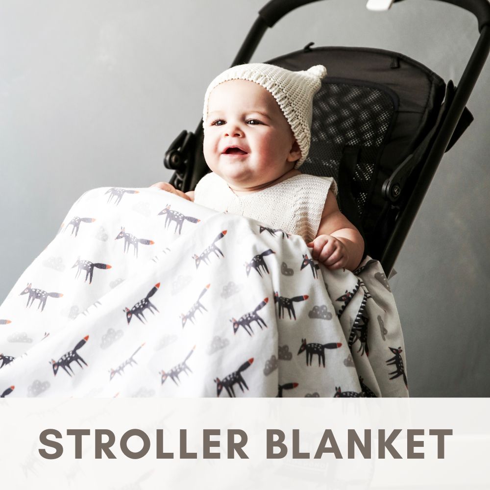 Stroller Blanket