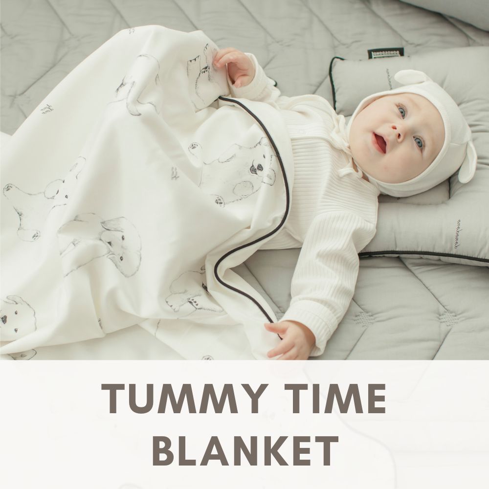 Tummy Time Blanket