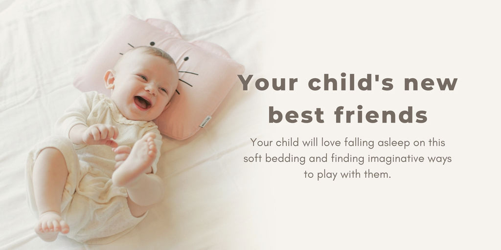 Your child's new best friends