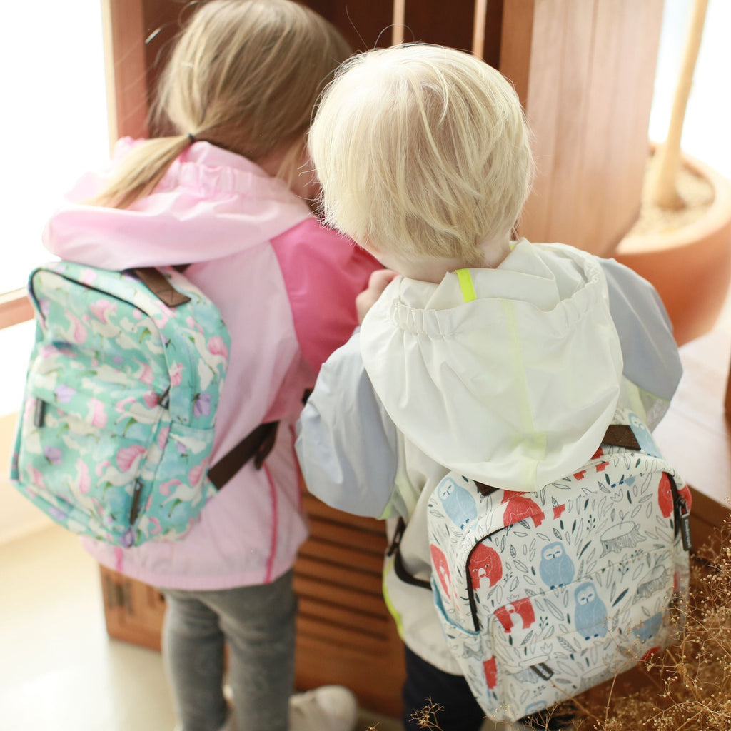Kinderspel Insulated Backpack / Lunchbag - innobaby