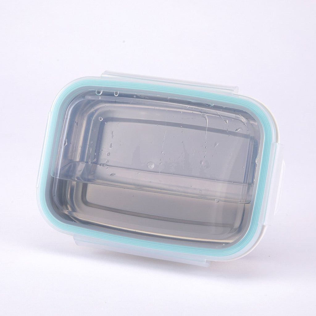 Large Stainless Lunch Box Replacement Lid - innobaby