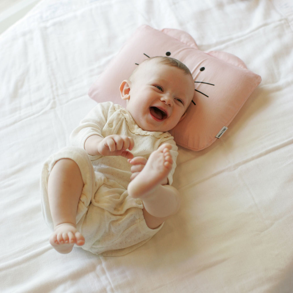 Milo & Gabby Baby Pillowcase - innobaby