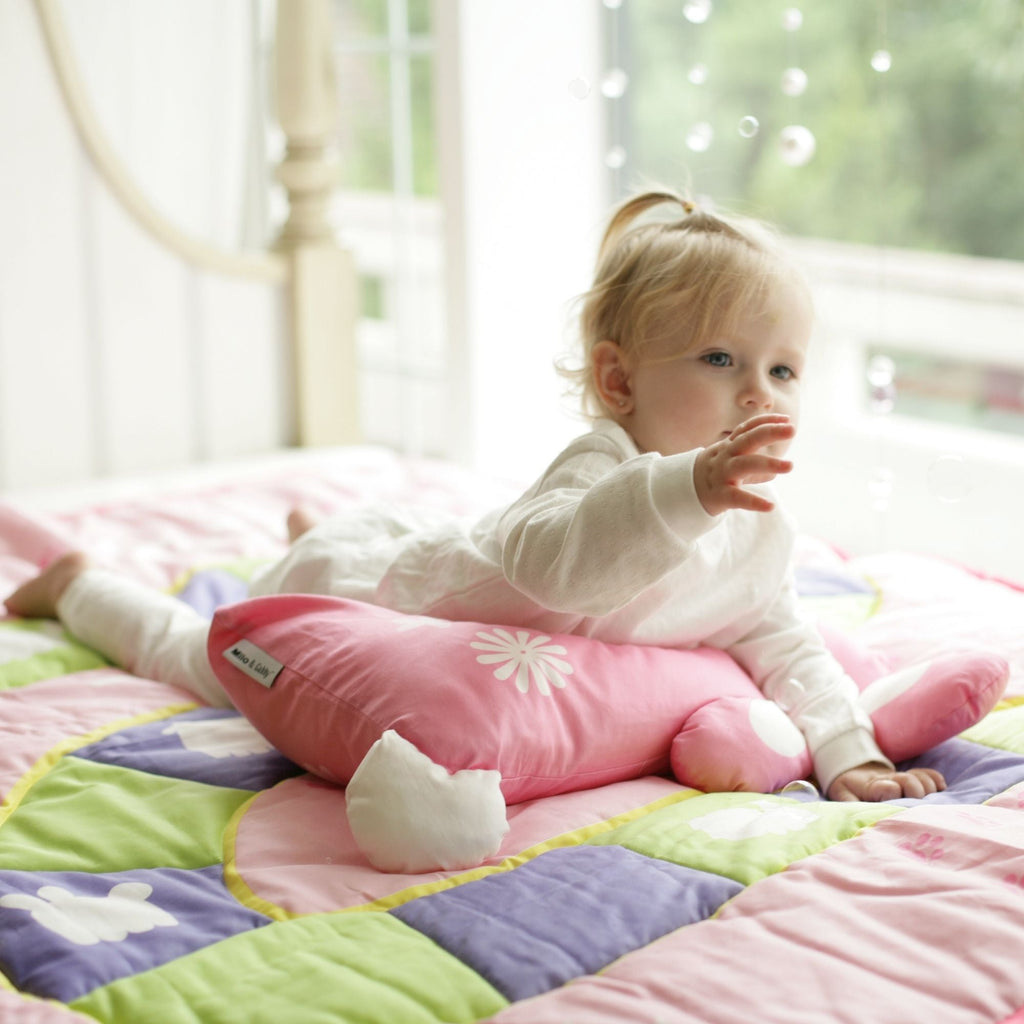 Milo & Gabby Toddler Pillowcase - innobaby