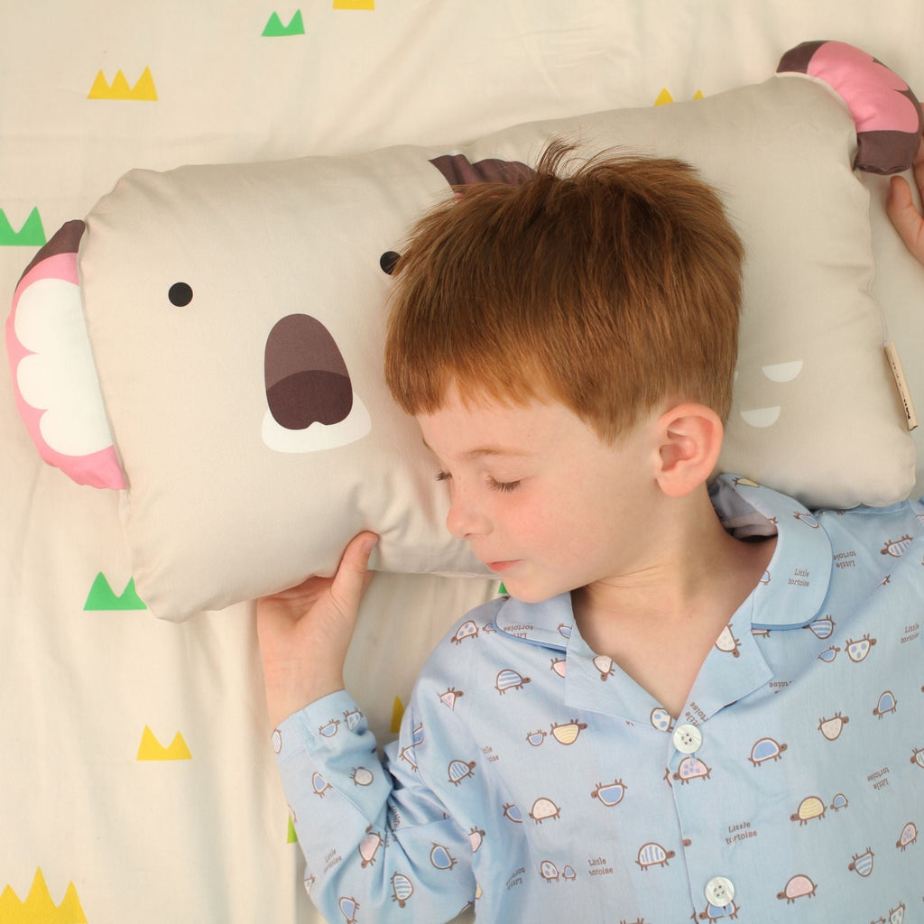 Milo & Gabby Toddler Pillowcase - innobaby