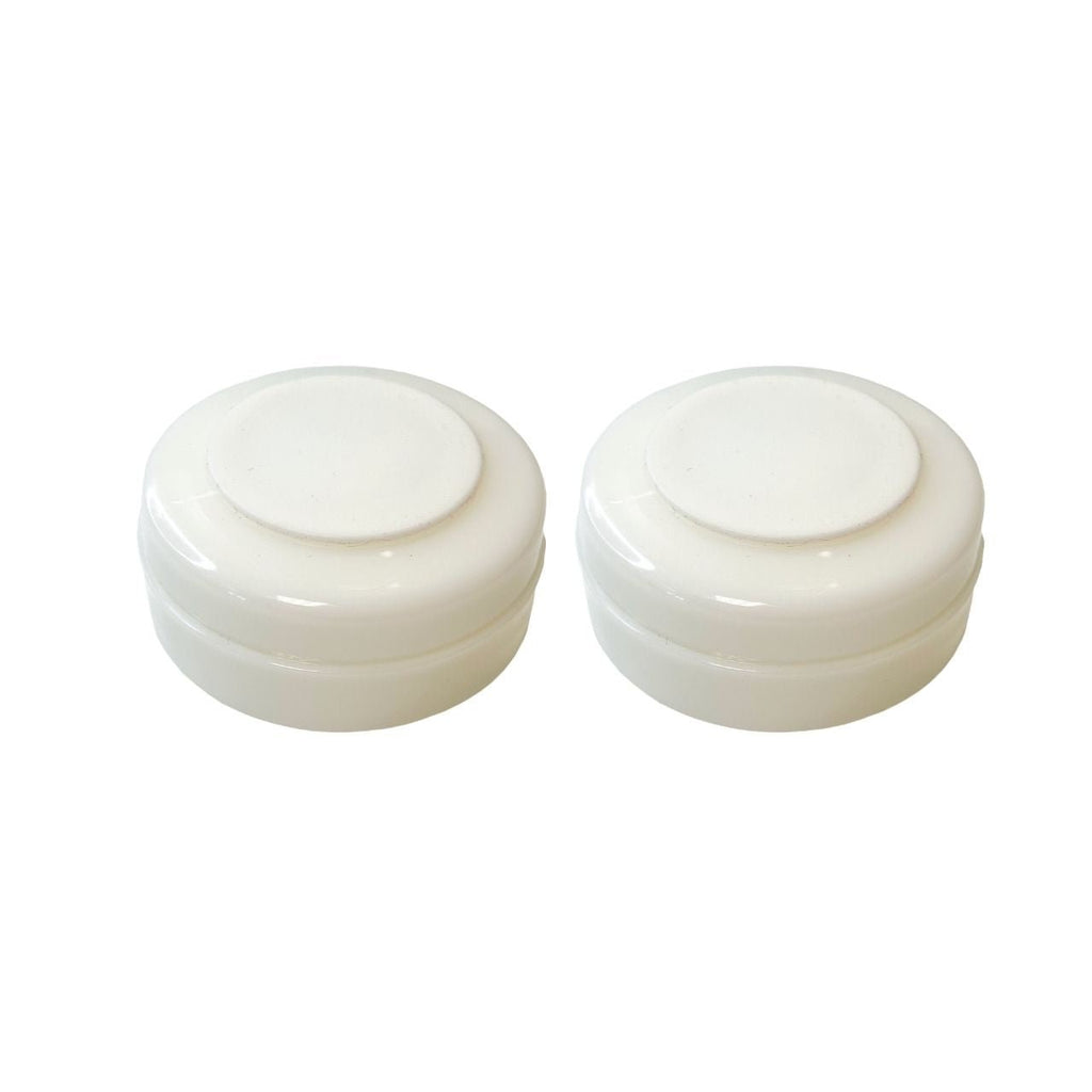 Silicone Breastmilk Storage Cap (2 pack) / Fits most wide neck bottles - innobaby