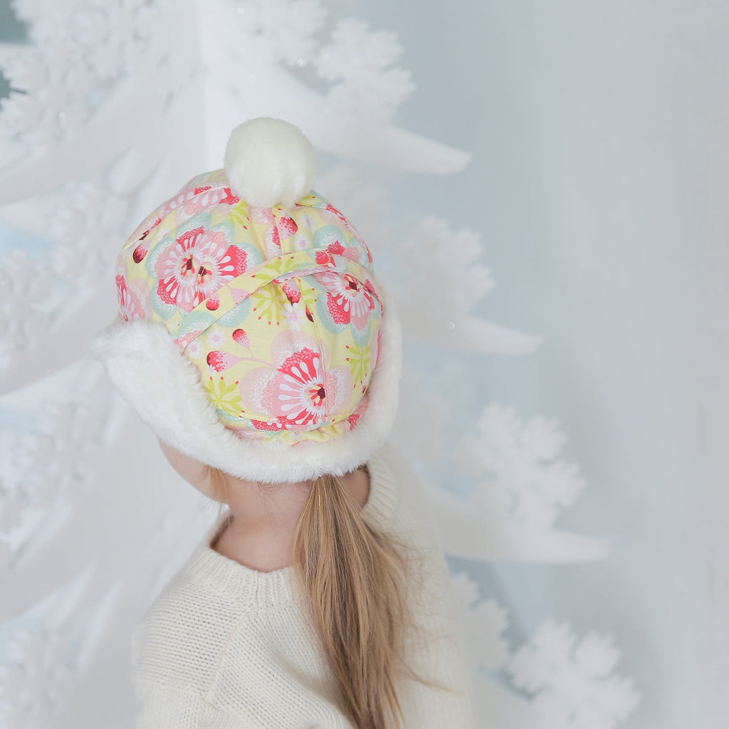 Winter Minky Hat - innobaby