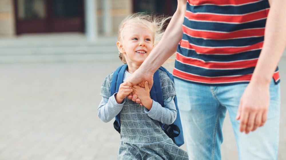 4 Ways to Switch From Summer to School - innobaby