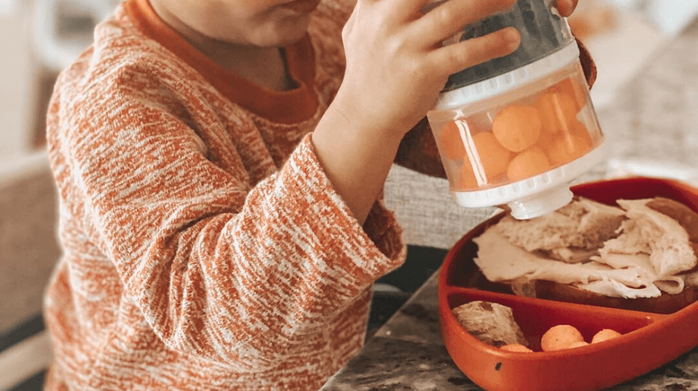 7 Food & Snack Prep Ideas - innobaby