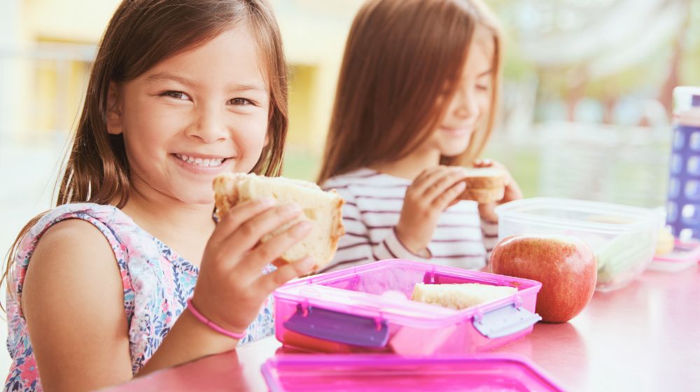 Back to School for Picky Eaters - innobaby