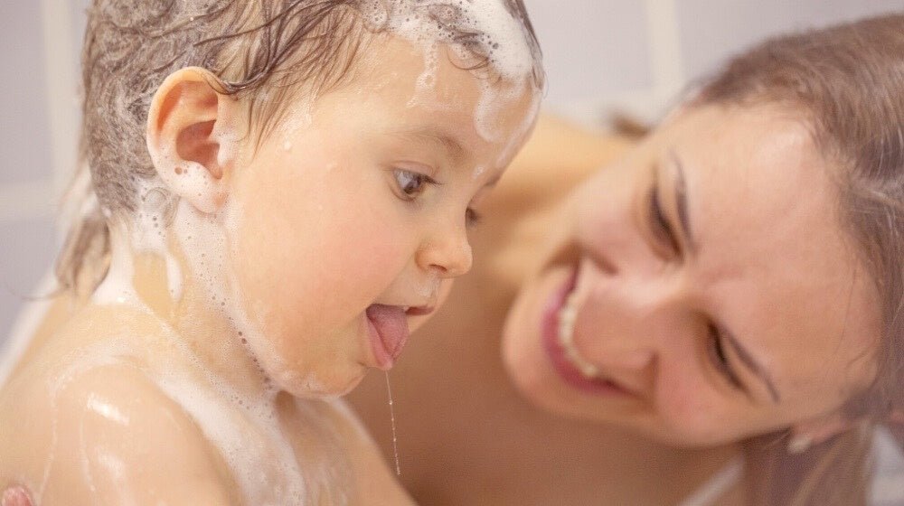 Bathtime Bliss for Infants and Mamas - innobaby