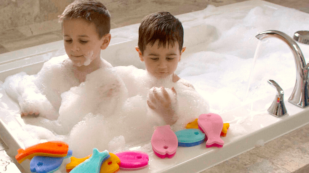 Bathtime Routines - innobaby