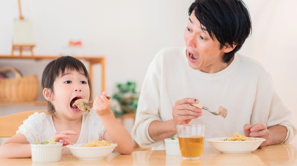 Best Ways to Start Eating Like a Big Kid - innobaby