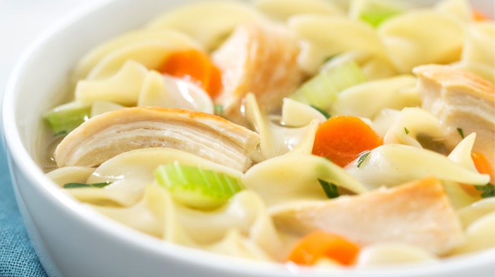 Chicken Noodle Soup Recipe - innobaby