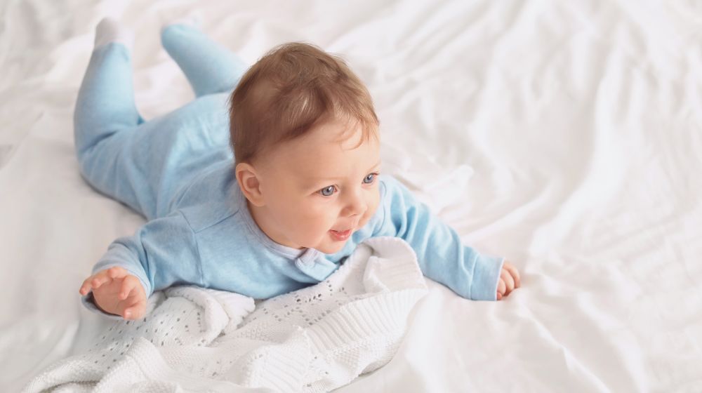 Developing Your Baby's Motor Skills - innobaby