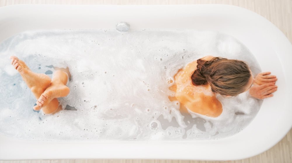 Do You Have Healthy Bath & Shower Habits? - innobaby