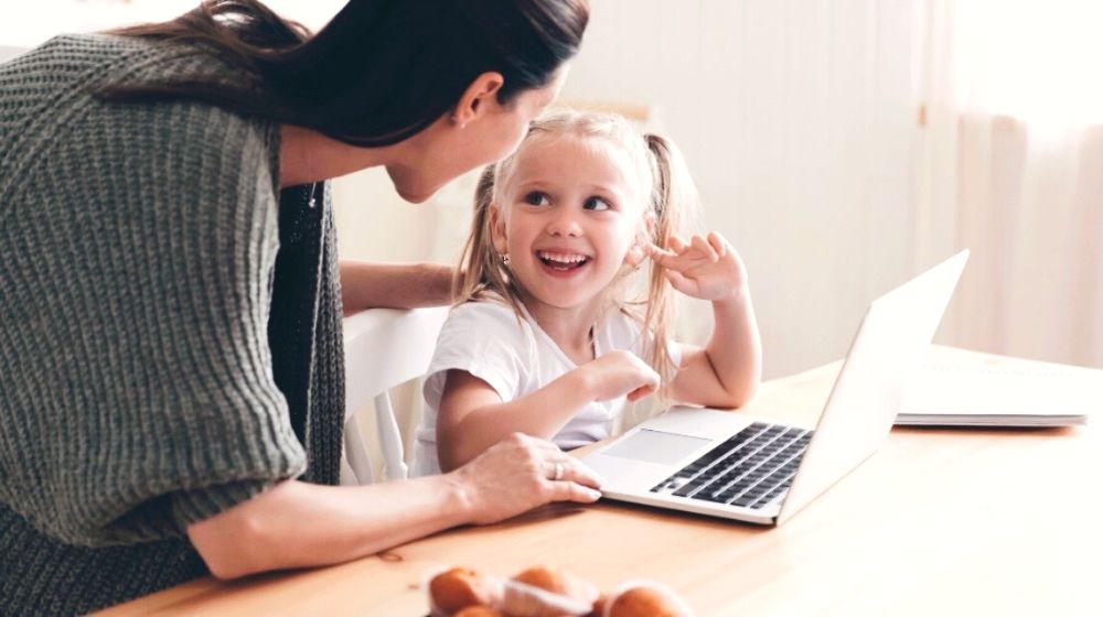 E-Parenting: Creating Magic Amidst Chaos - innobaby