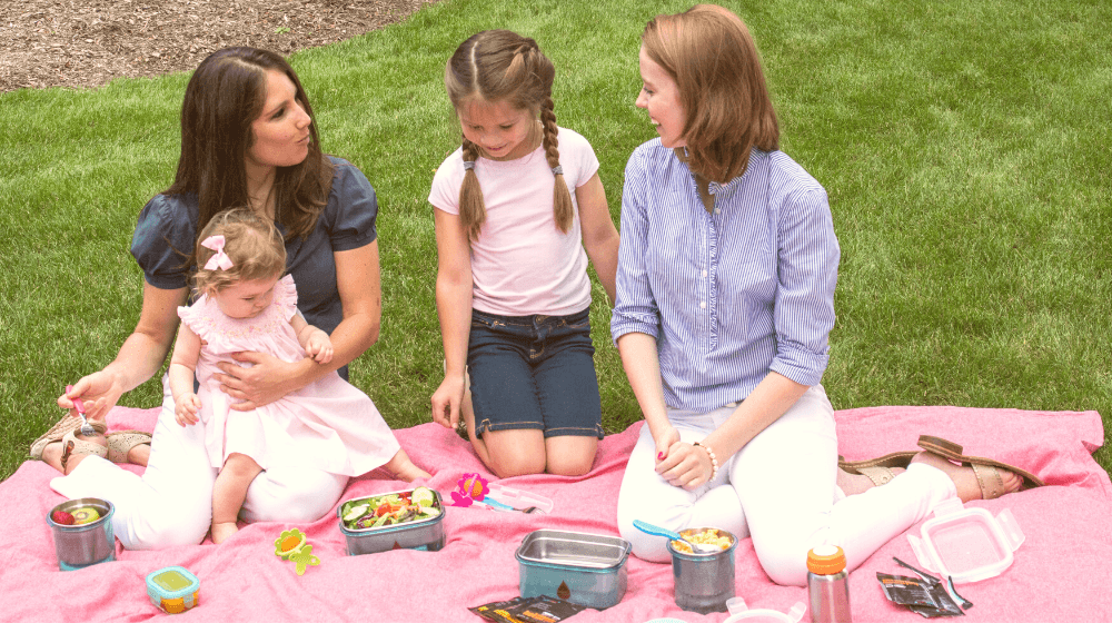 Earth Day Picnic Recipes - innobaby