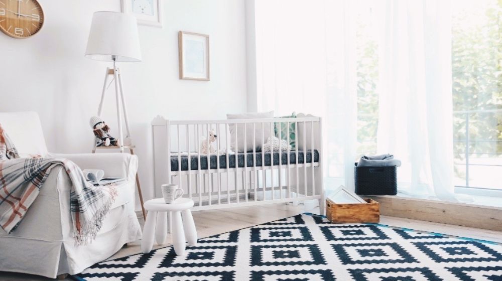 Elements for a Modern Nursery - innobaby