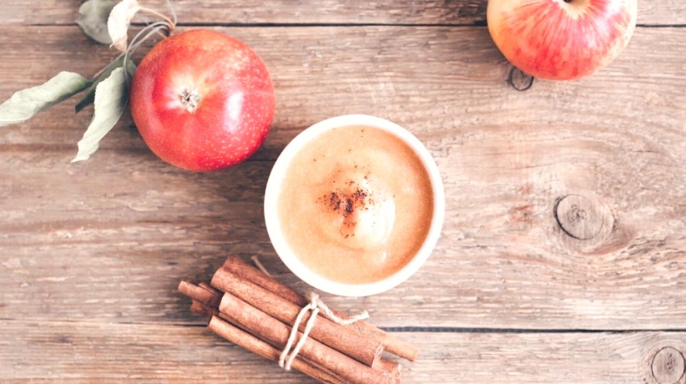 Favorite Fall Recipes: Applesauce! - innobaby