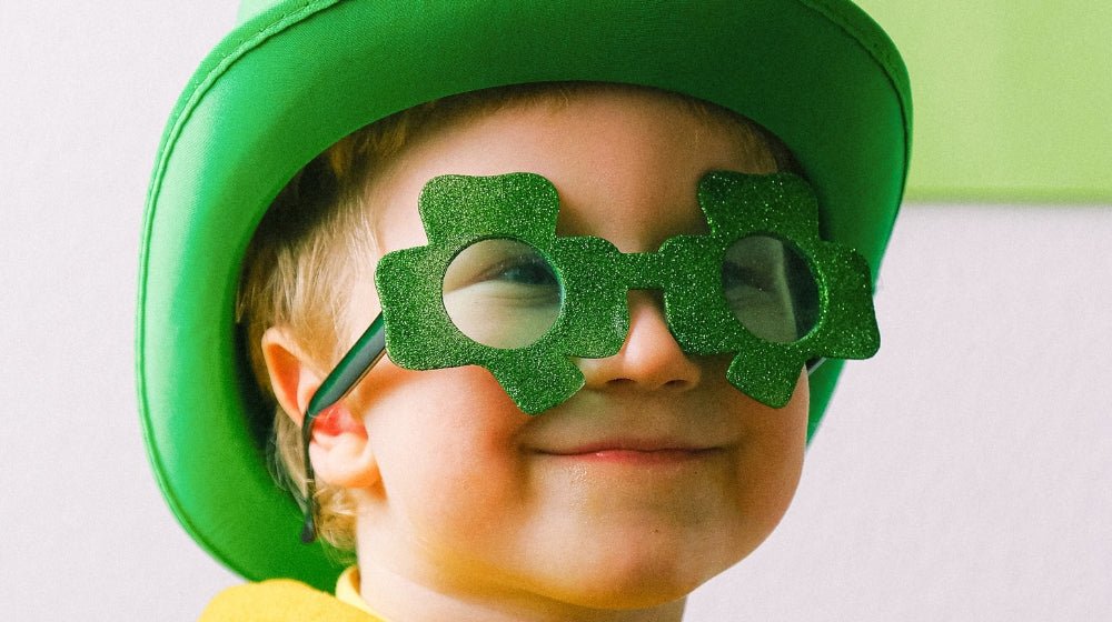 Fun and Creative St. Patrick's Day for Kids! - innobaby