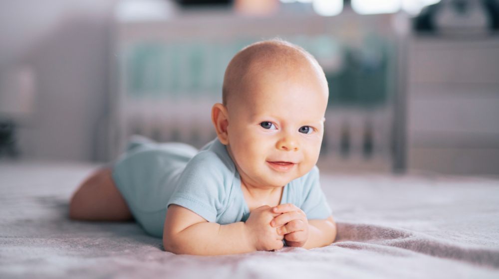 Fun Tummy Time Ideas for Parents and Babies - innobaby