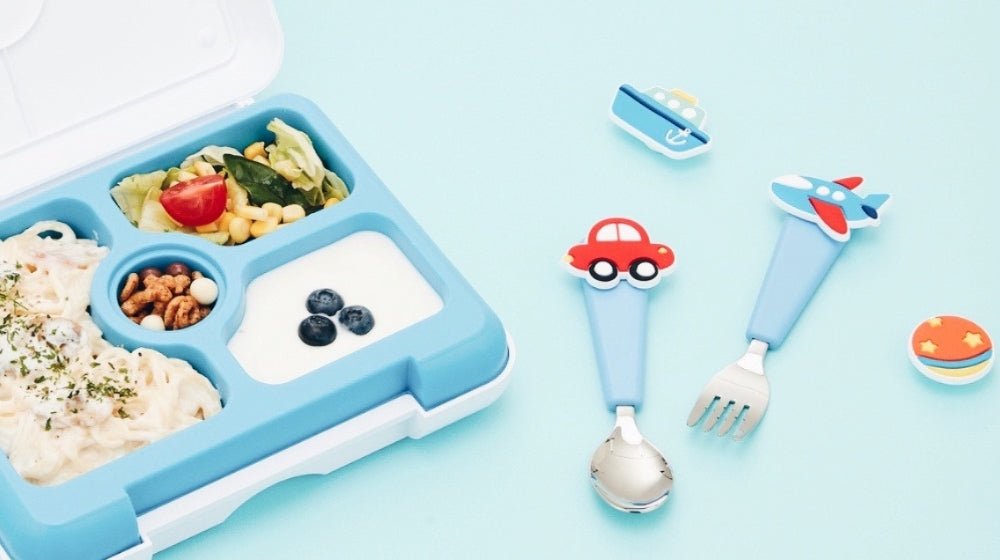 Fun Utensils To Make Your Kids Eat More​ - Motherhoodlikely