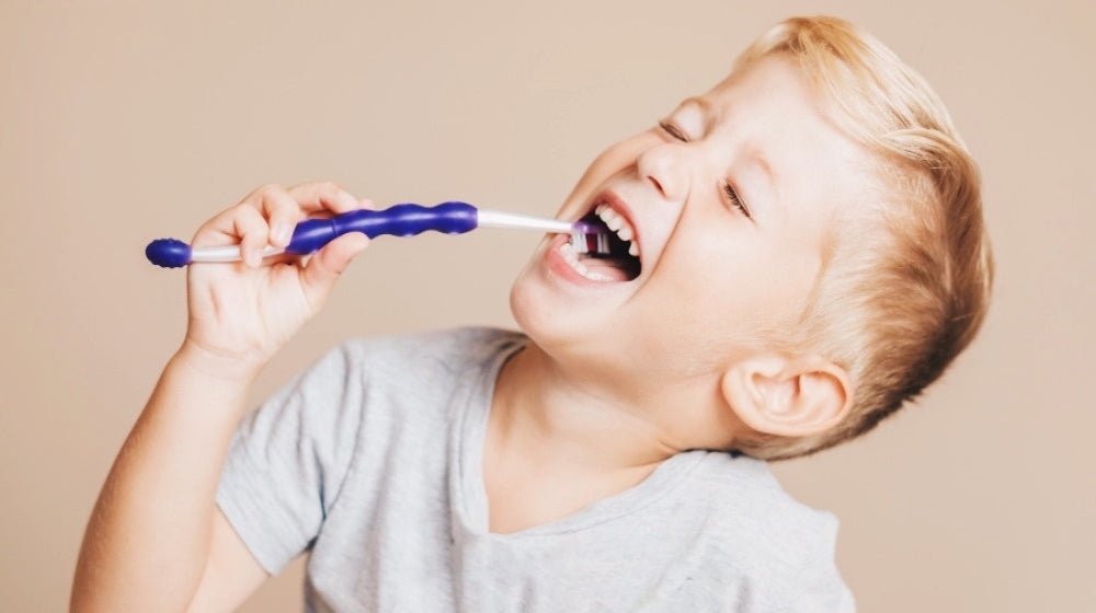 How to Help Your Child Build Good Dental Habits - innobaby