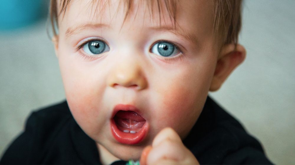 How To Relieve Toddler Teething Pain - innobaby
