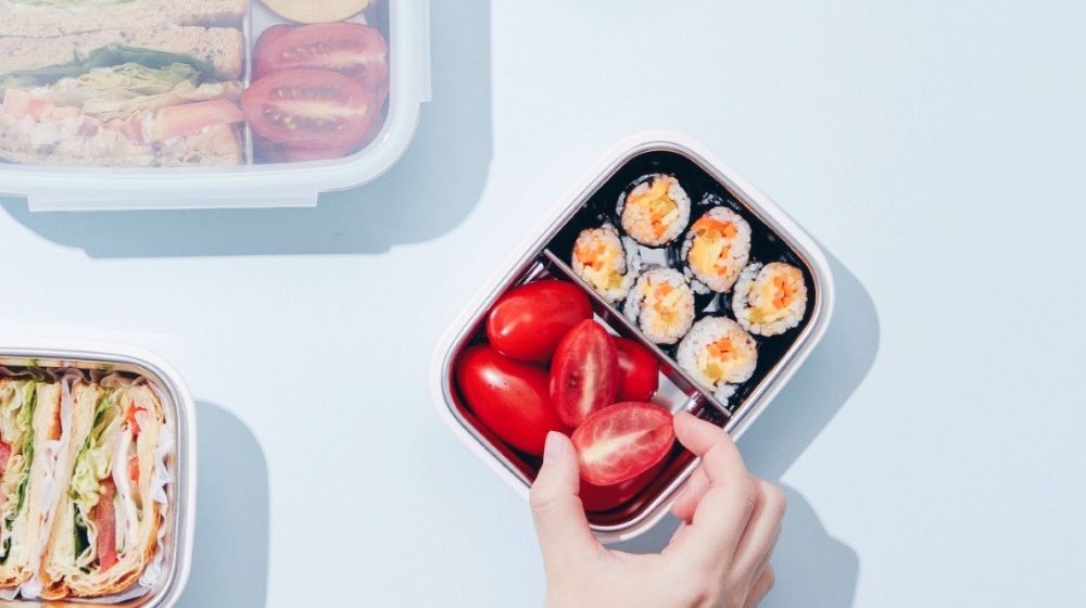 Innobaby Keepin' Fresh Bento Snack Box – REVIEW - innobaby