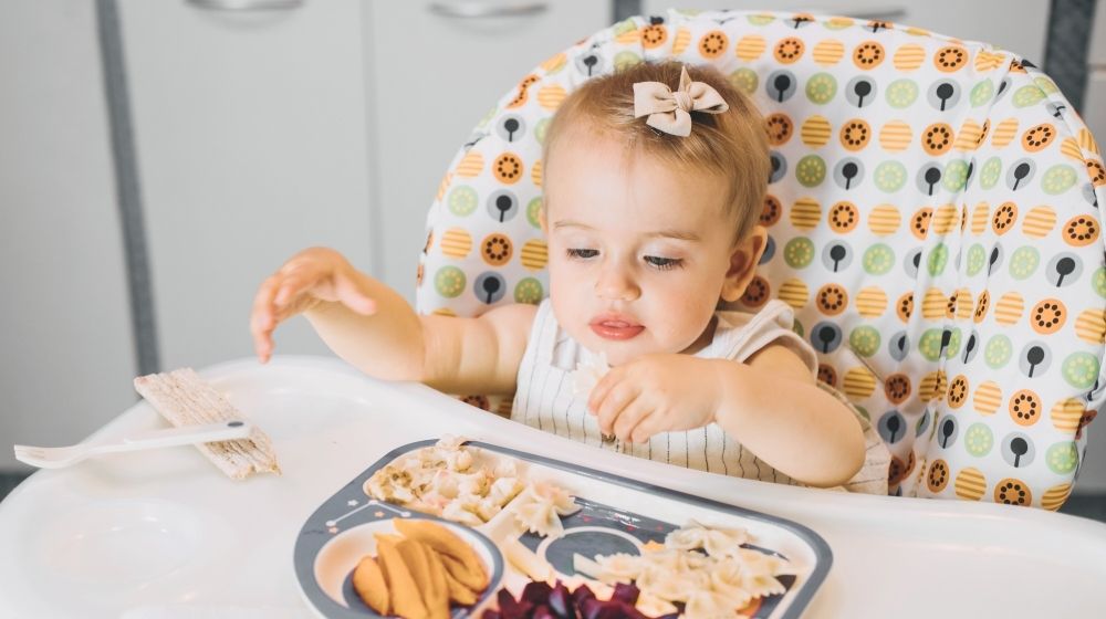 Is Mealtime a Struggle? - innobaby