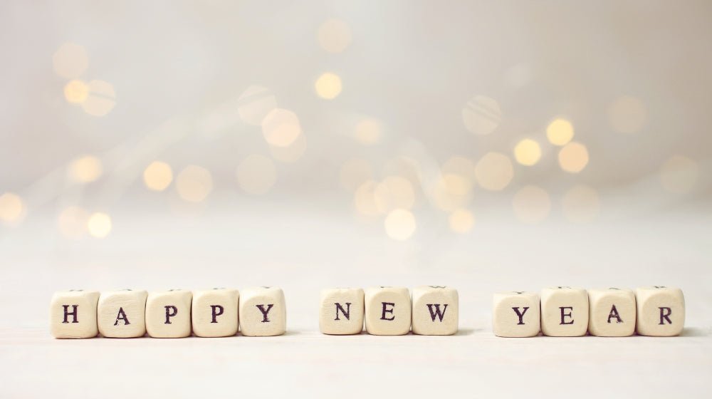 Is Your New Years Resolution to Be Less Stressed? - innobaby