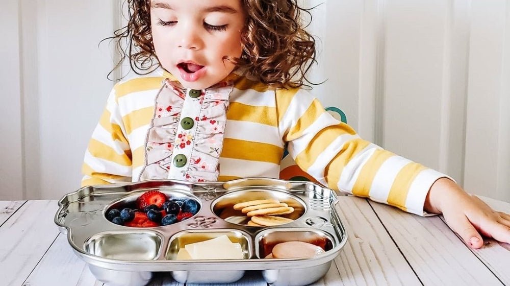Mealtime Essentials for Toddlers: Where to Start - innobaby