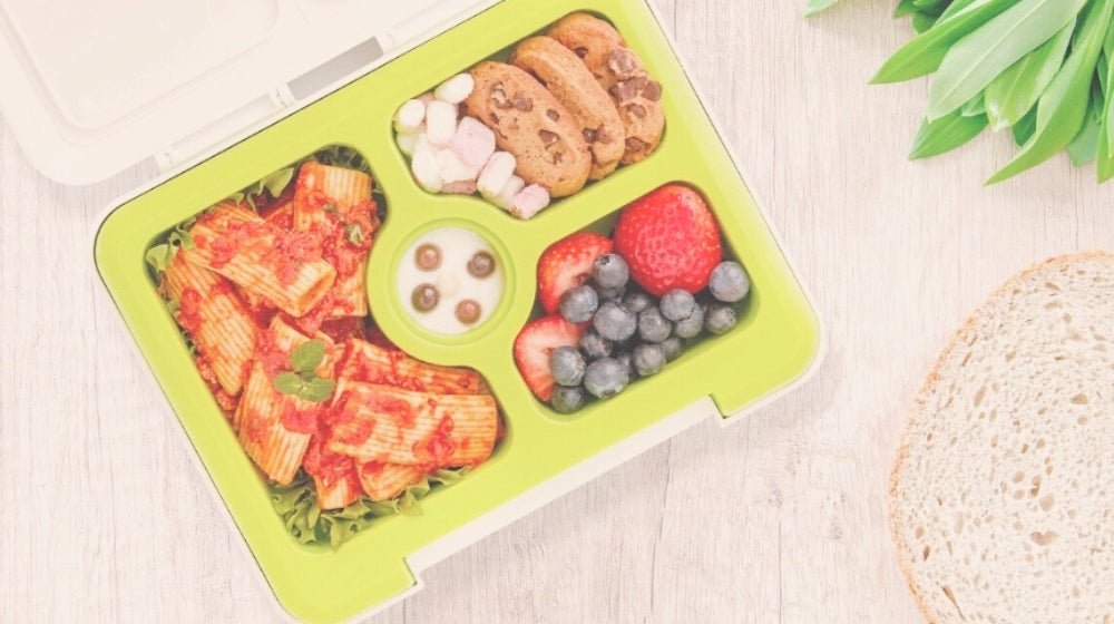 MOM HACKS: We’ve Solved All Your Lunchbox Issues - innobaby