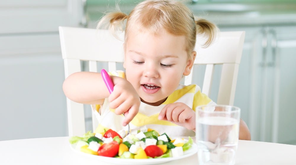 New Year, New Healthy Habits - innobaby