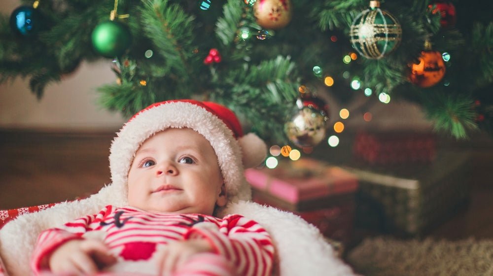 Newborn Mom Holiday Gift Guide - innobaby