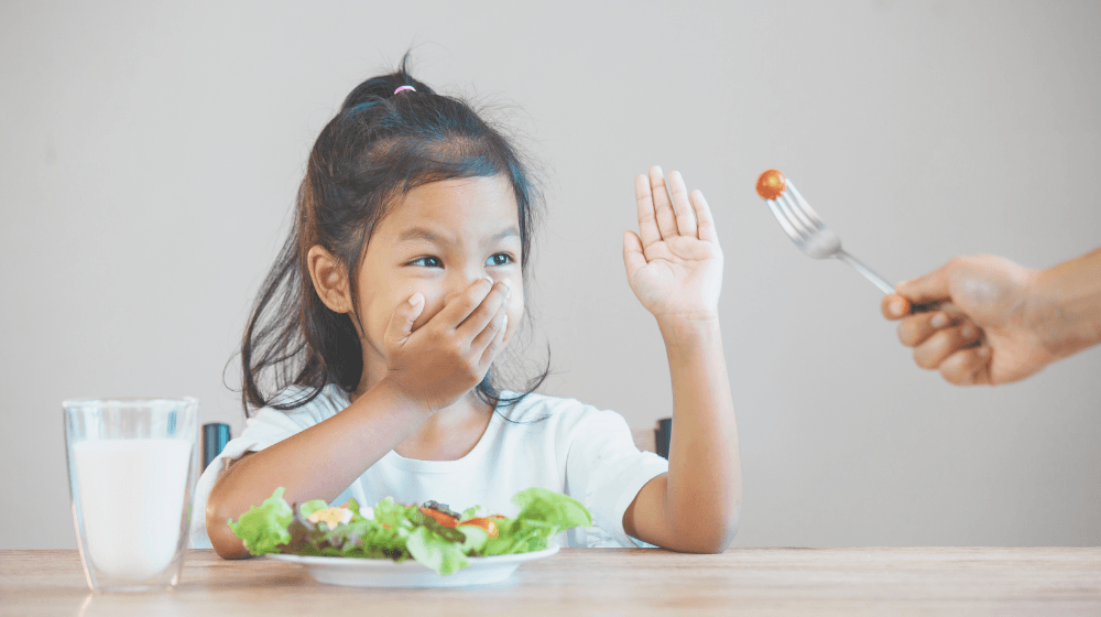 No More Picky Eaters! - innobaby